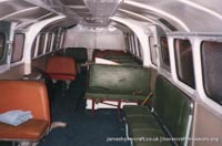 SRN6 at the Hovercraft Museum